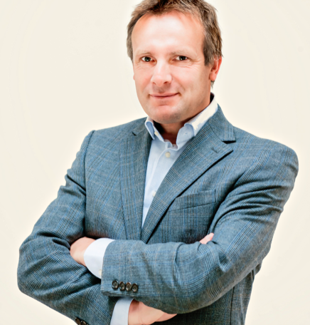Edward van den Bergh